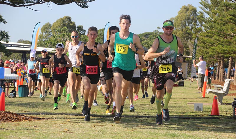 Wynnum Seaside Run, Brisbane