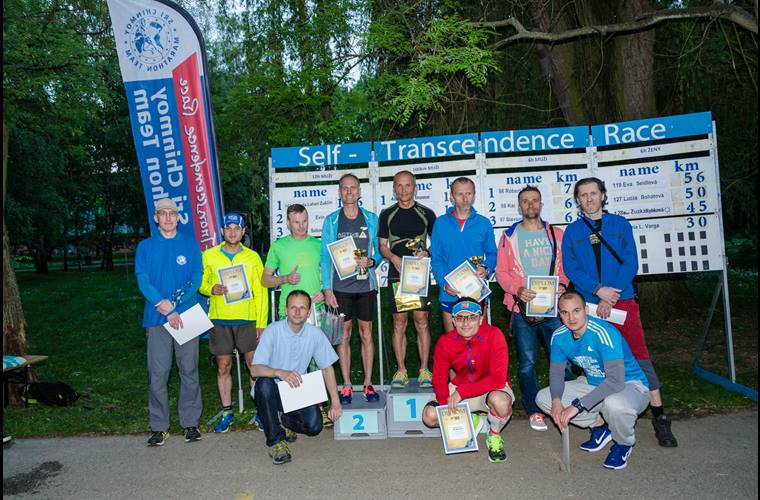 Men's podium, Nitra, Slovakia