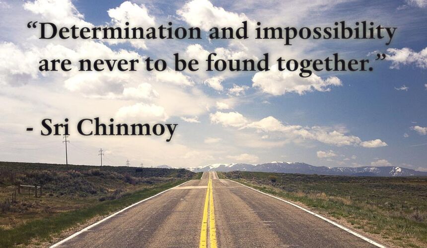 Sri Chinmoy quote: Human love wants to possess and be possessed by the