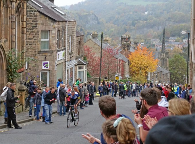 Bank Road Matlock