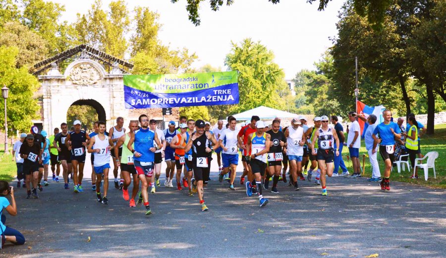 Our 6, 12 and 24 Hour race in Belgrade, Serbia